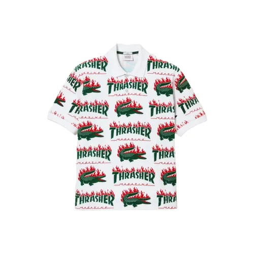 LACOSTE Унисекс Поло