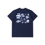 Темно-синий