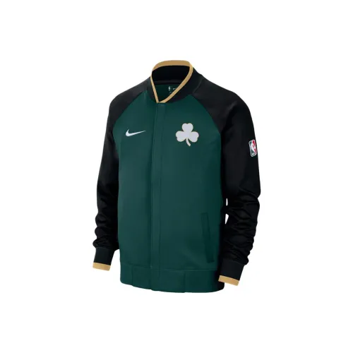 nike Куртки и Пальто Мужской Темно-Зеленый