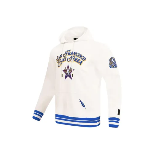 NBA Кремовые Мужские Толстовки