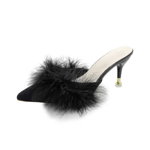 Dragon Dance Узкий каблук Высокие каблуки Женские