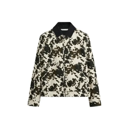 ZARA Принт Мужские Куртки