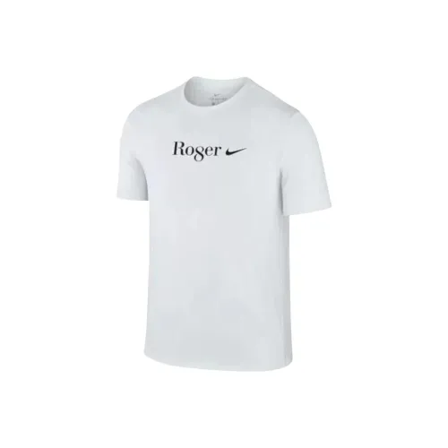 Nike Clothing Белый Мужской T-Рубашки