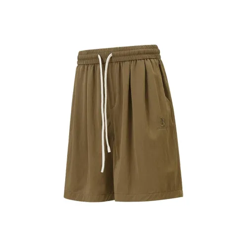 BJHG Унисекс Повседневные шорты