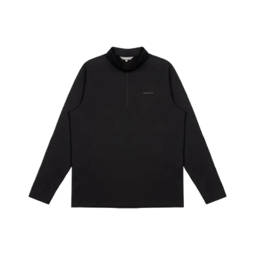 MERRELL Мужские черные футболки