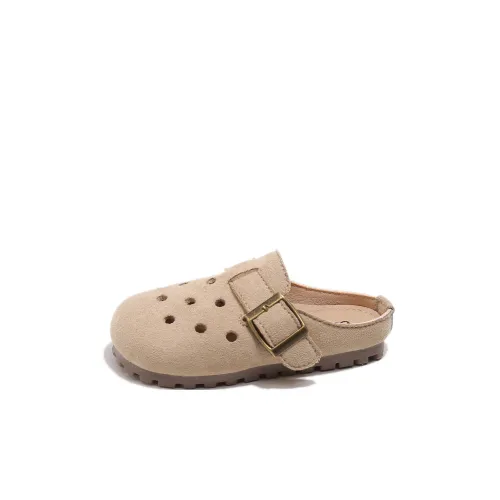 Неон Износостойкий Дышащий Низкий Топ Детские Домашние Тапочки Малыш