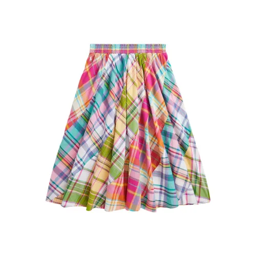 Polo Ralph Lauren Юбка Многоцветная Детская