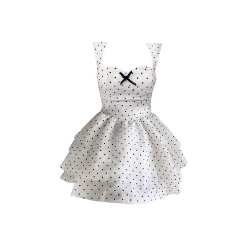 UYH Гороховый узор Женские Слиплатья