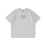 Светло-серый меланж