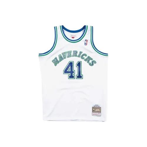 MITCHELL NESS Mitchell Ness NBA серия Баскетбольные Джерси Мужской