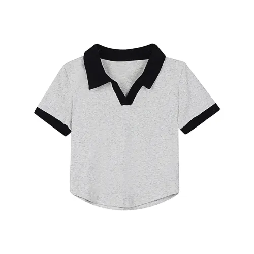 ERIRI Женские футболки с коротким рукавом