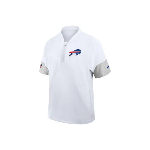 Nike Clothing Белый Мужской T-Рубашки