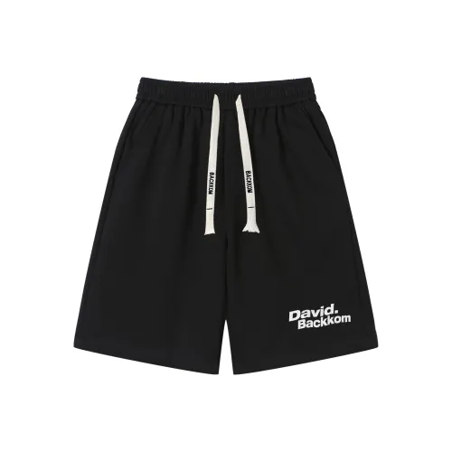 David Bakken Повседневные шорты унисекс