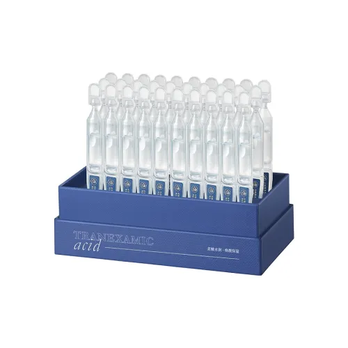 Символ благополучия Kojic ACID Одноразовые Эссенции Жидкость Антигликация Уменьшение мелких морщин Уменьшение морщин