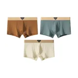 3 шт [Коричневый, Серо-голубой, Бежевый]