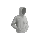 [На открытом воздухе Защита от солнца] Бетонный Серый (Mk Серый Логотип на груди Рассвет)