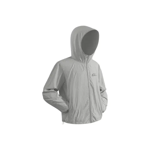 Miniso Дышащий Быстросохнущий Защита от ультрафиолета Охлаждающий Одежда Унисекс