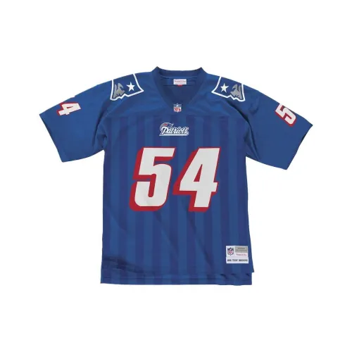 MITCHELL NESS Регби Джерси Мужской