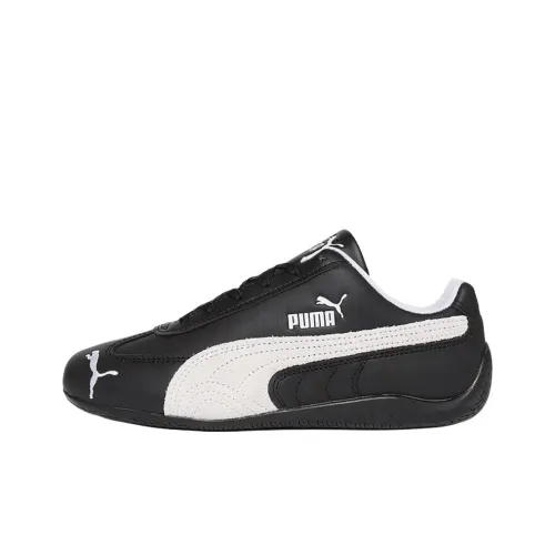 PUMA Speedcat Low Топ Повседневная обувь Унисекс Черный
