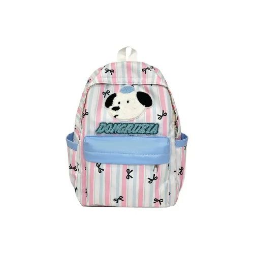 YUANTUZHE Нейлон Рюкзак Стандартный Женский Многоцветный