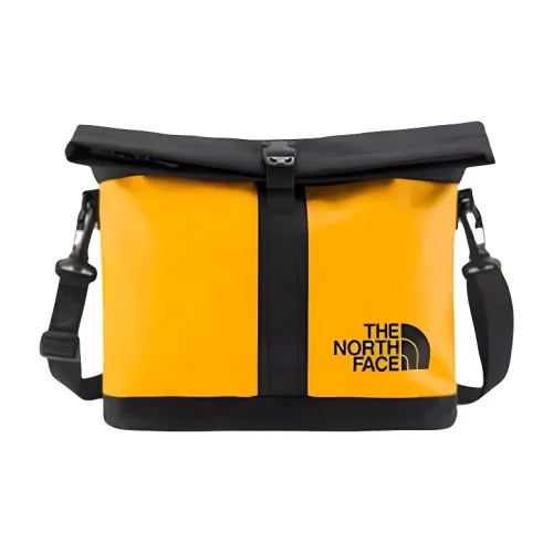 The North Face Одно плечо Через плечо На открытом воздухе Сумка Переработанный полиэстер Starburst Gold Unisex