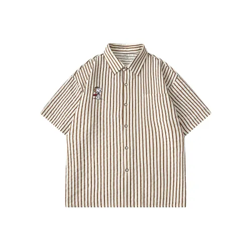 Снупи Унисекс Рубашки