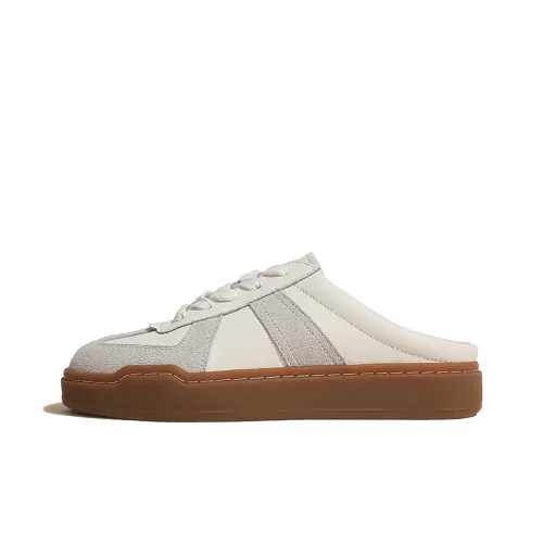 CHENTER KATER Домашние тапочки Женские Белые