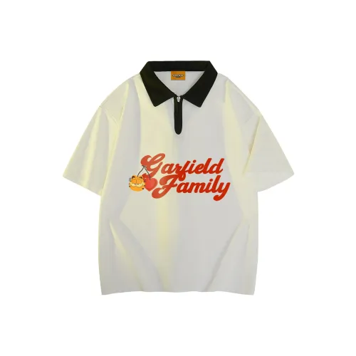 JIAFEIMAOJIAZU Поло Унисекс