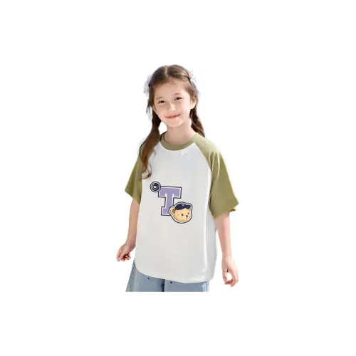 Коллекция Teddy Bear T-рубашка для подростков