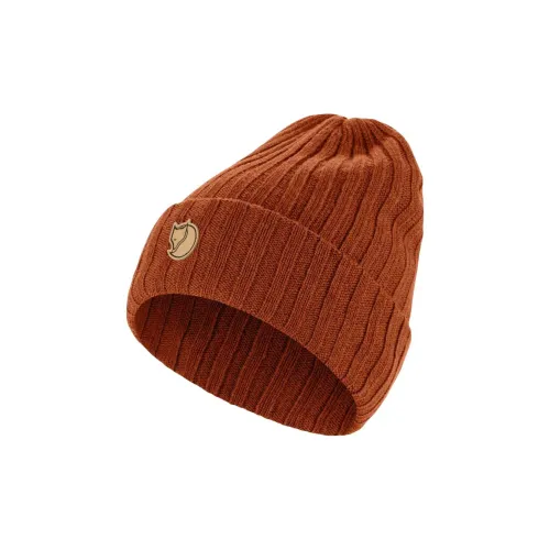 Fjallraven Шерстяные Бини Унисекс Оранжевый