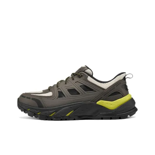 SKECHERS MENS USA STREET WEAR Повседневный Низкий Топ Коричневый Мужской
