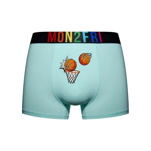 Mon 2 Fri Трусы Мужские 1 Пачка