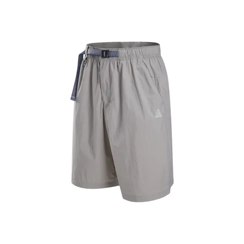 Nike ACG Серые Мужские Повседневные Шорты