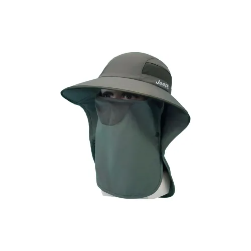 JEEP Полиэстер UV-защита Мужские Головные уборы