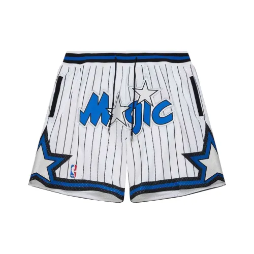 Mitchell Ness x JUST DON Баскетбольные шорты Мужские