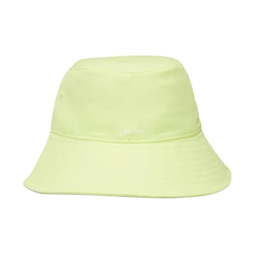 Nike Детские Панамы из хлопка зеленые