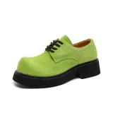 Зеленый яблочный