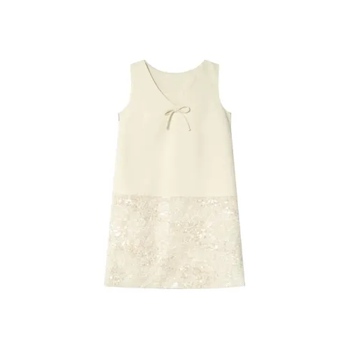 GEZITAI Абрикос Женские Слиплатья