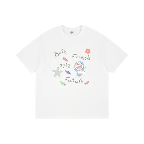 doraemon a Унисекс T-рубашки