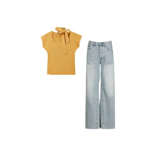 Frustration Garden Повседневный Костюм Женские