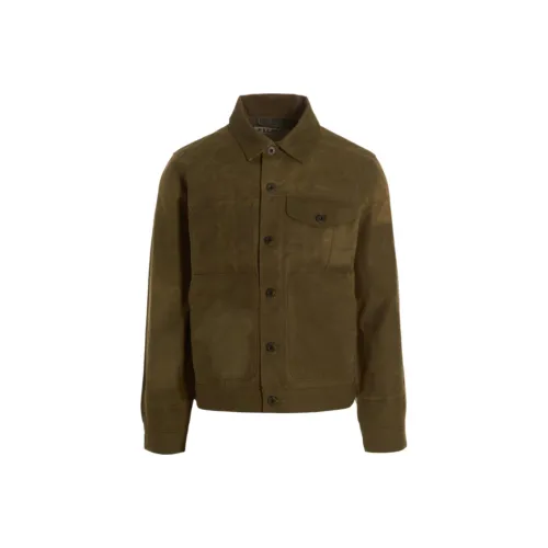 Filson Куртки и Пальто Мужской Армейский Зеленый