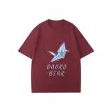 Красный кленовый лист