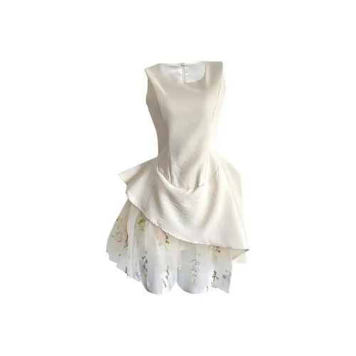 ABBY GODDESS Без рукавов Платье Женское