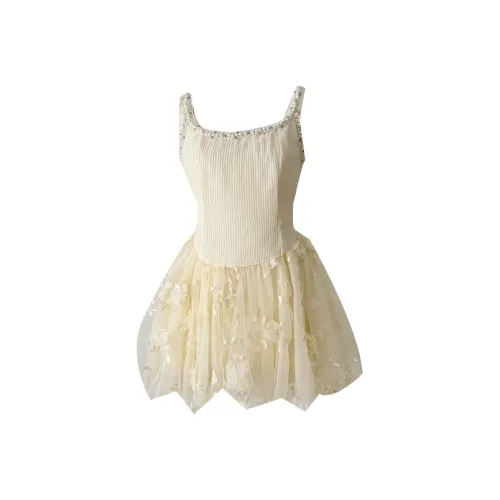 SCCREBEL OFFICIAL Slip Платье Женское