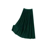 Темно-зеленый