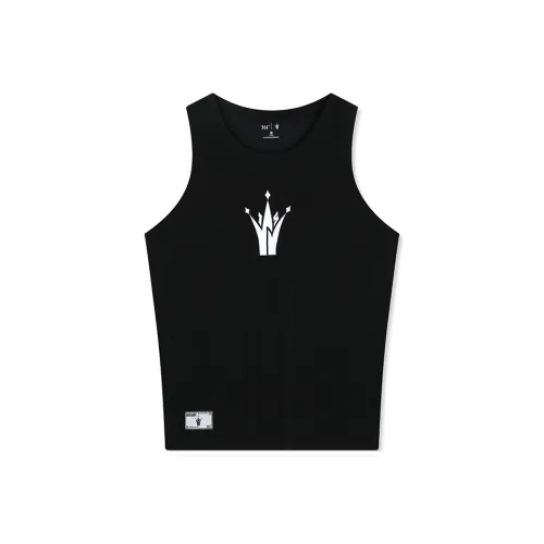 361° Супер-черный Мужские Майки