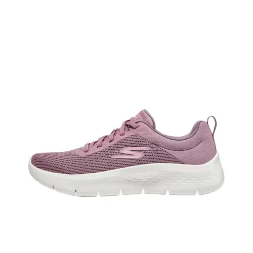 Skechers WOMEN'S GO WALK Низкий топ Повседневная обувь Женская Розовая