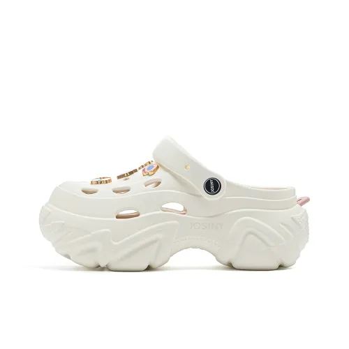 JOSINY Timeless Perforated Collection Сабо Женские