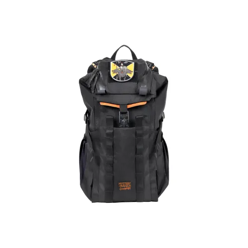 MYSTERY RANCH X MYSTERY RANCH Spartan Таинственный FARM Полиэстер Рюкзак Унисекс Камуфляж Черный