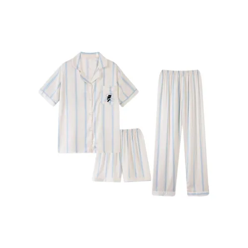 WANANNI Женские пижамные комплекты